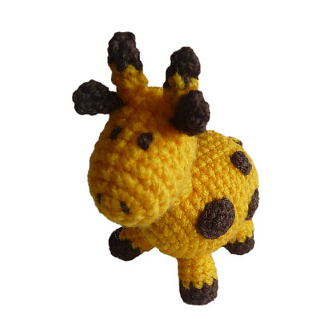 Giraffe Amigurumi