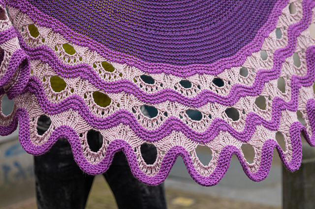 esjan shawl