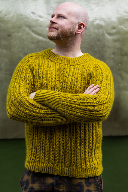Fir Rib Sweater