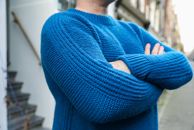 Briogarter Sweater