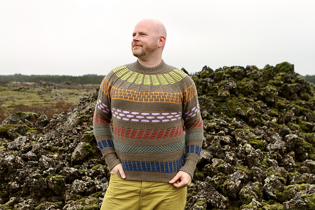Fantastitch Sweater