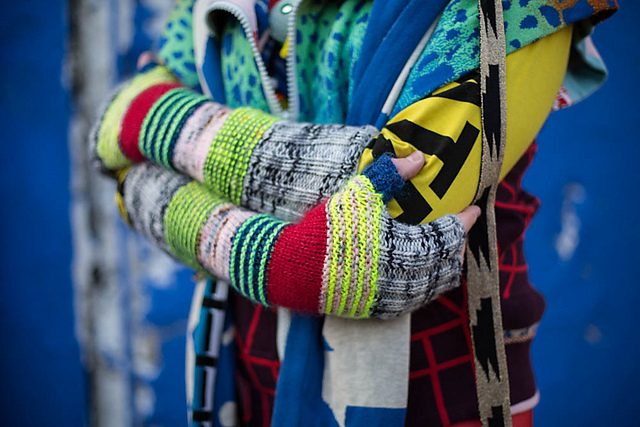 Building Blocks Sleeves