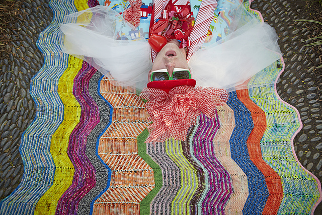 Building Blocks Blanket