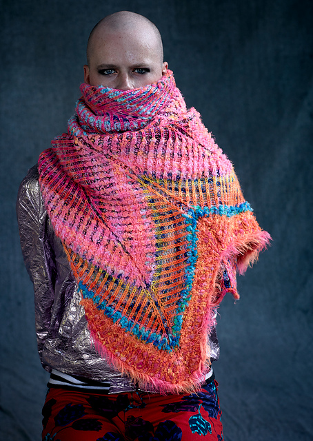 Briochevron Shlanket