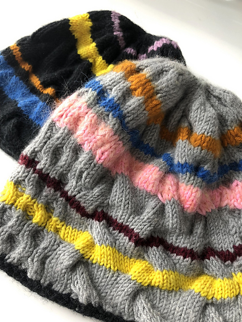 Cables Please Hat