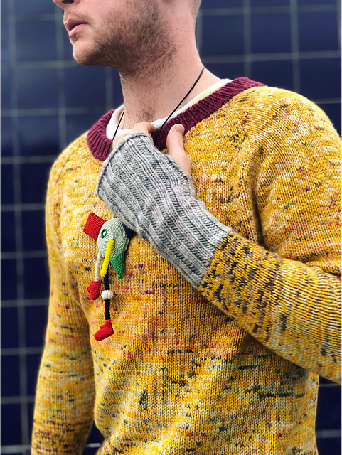 Westknits Go-To Raglan