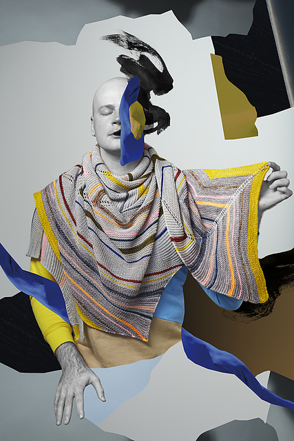 Cozy Corner Shawl