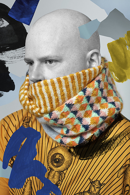 Hiberknitting Cowl