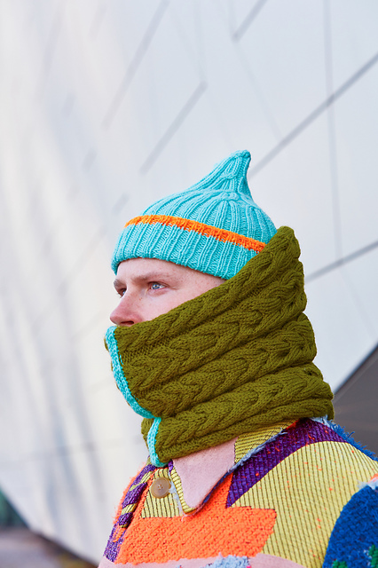 The Antler Cowl