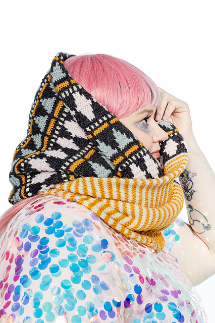 Diamond Mountain Cowl