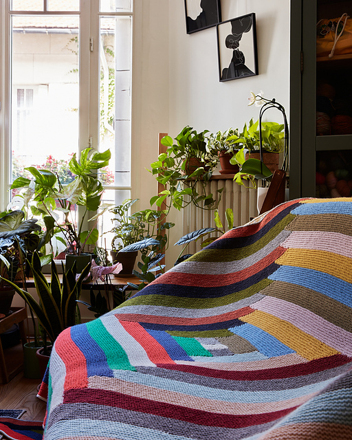 Parallelolamb Blanket