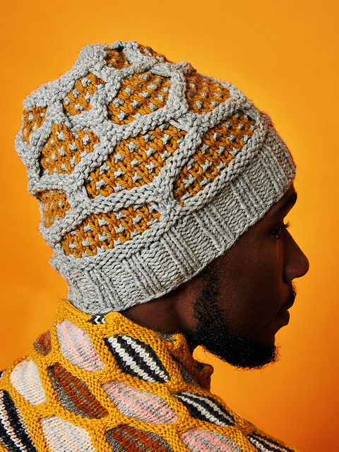 Honey Seed Hat
