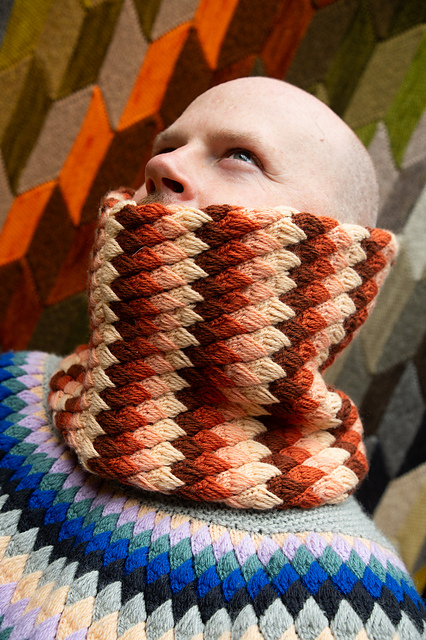 Treasure Trove Cowl