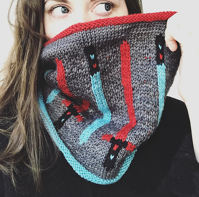 Saber Cowl
