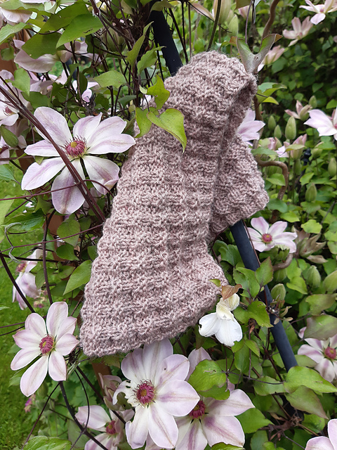 Furrows Cowl
