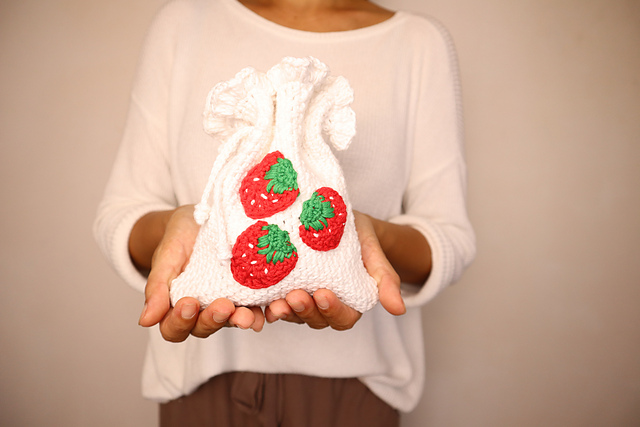 Sassy Drawstring Bag