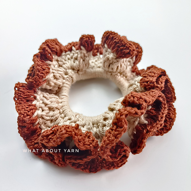 Simple Scrunchie