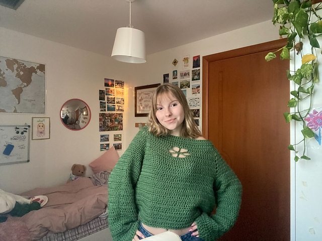 Ravelry: Lily 4 in 1 pattern by Elena Trevisan