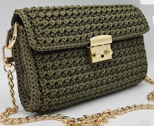 Crochet Bag