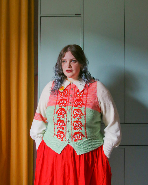 Clamber Cardigan