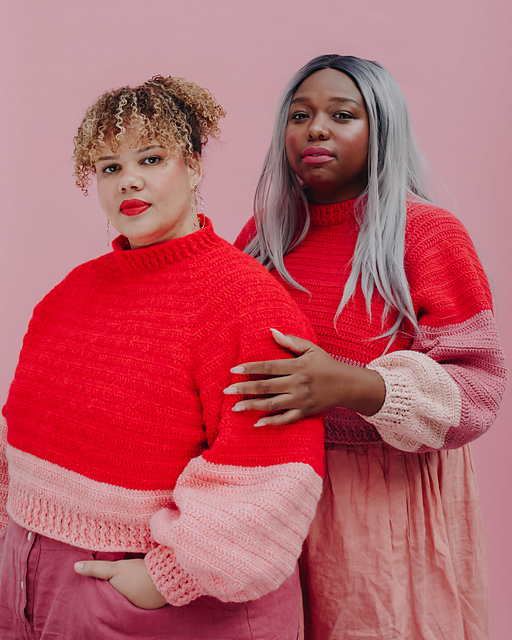Ravelry: Caveat Crop pattern by Lydia Morrow