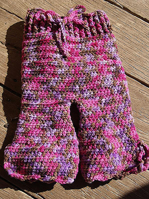 Forget Me Knot Capri