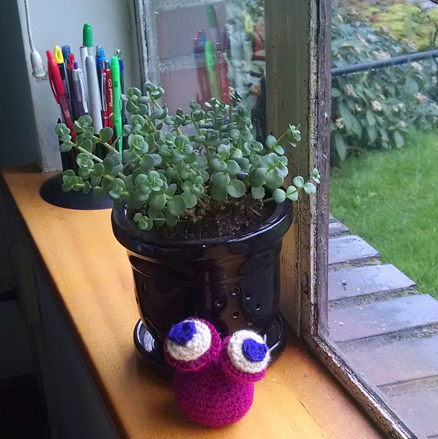 Little Space Alien