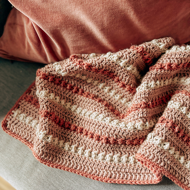 Popcorn Blanket