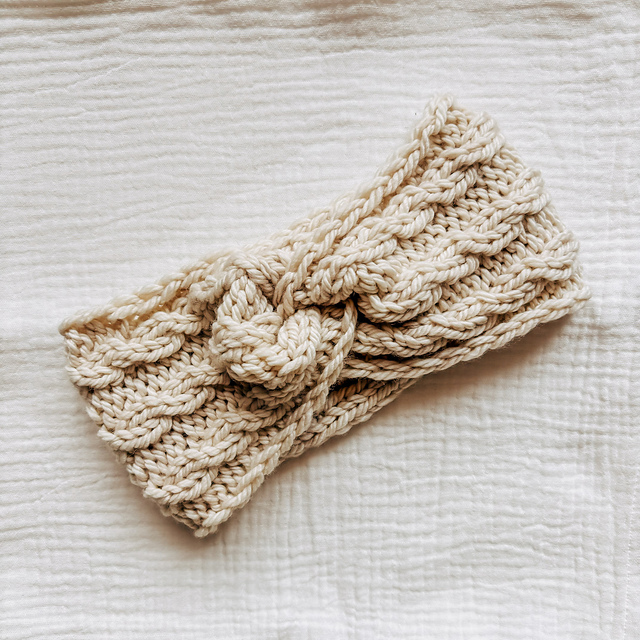 Heather Headband