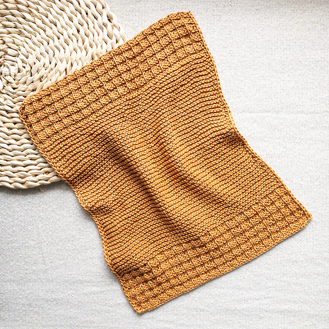 Parsley Tea Towel