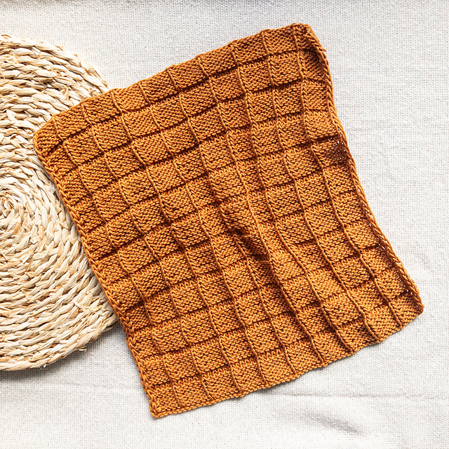 Waffle Tea Towel