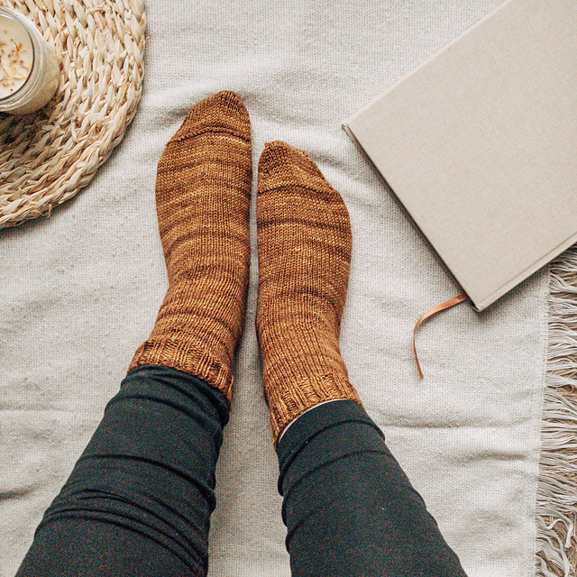 Woodland Socks
