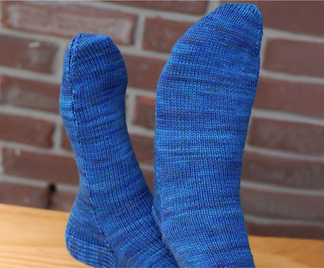 Basic Flat Sock