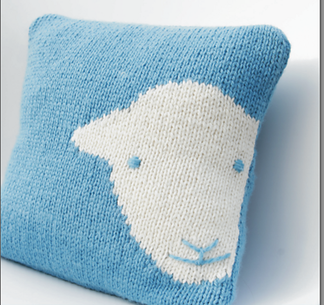 Herdy Cushion Cover