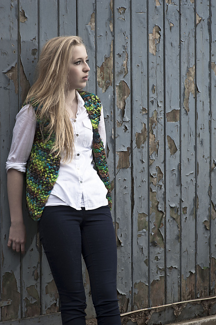 Maipo Waistcoat