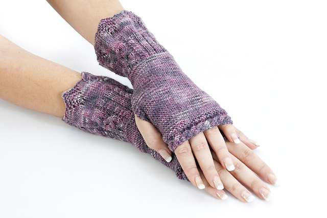 Fingerless Gloves
