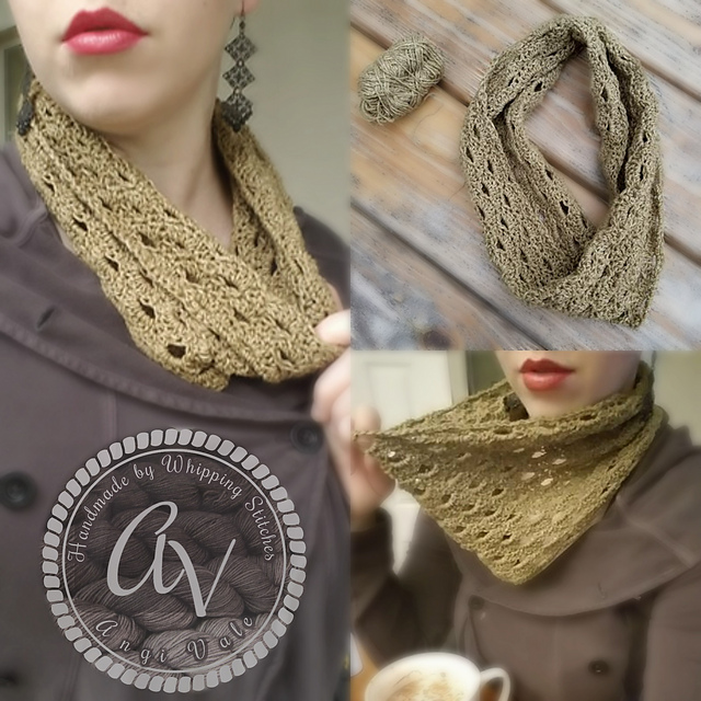 Lacy Cowl