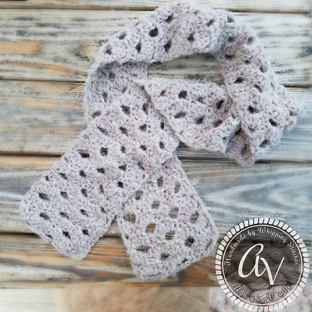 Lacy Scarf