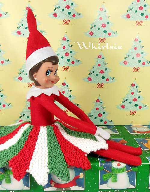 Elf Skirt