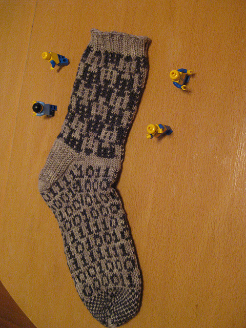 Distant Future Robotic Socks