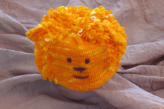 Roar! Lion Hat
