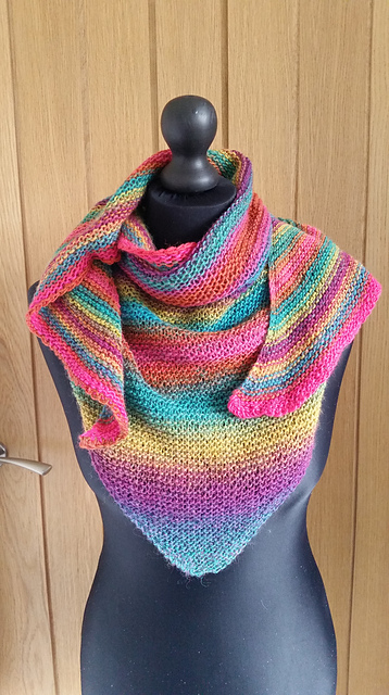 The Winnie Shawl