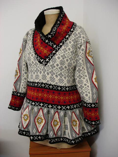 Lunde Sweater