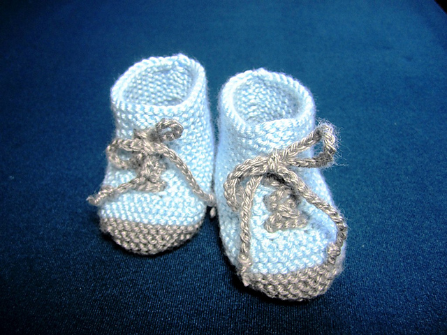 Cute Baby Booties Shoes
