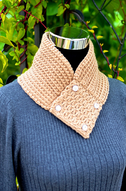 One Day Neck Warmer