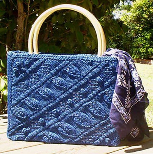 Counterpane Tote Bag