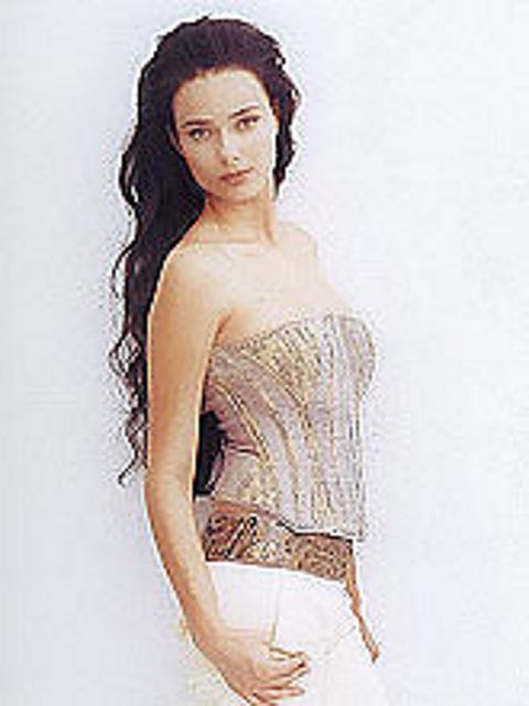 Basic Corset