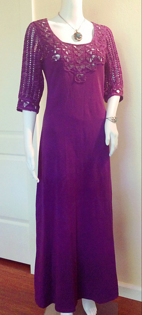 Hybrid Honeybee Dress