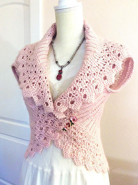 Grandma's Hug Shrug
