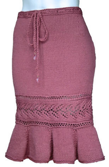 Shana Trumpet Skirt
